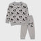 Mickey Mouse Fleece Tracksuit (Grey)