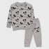 Mickey Mouse Fleece Tracksuit (Grey)