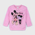 H&M Mickey & Minnie Sweatshirt (Pink)