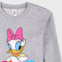 H&M Daisy Duck Sweatshirt (Grey)
