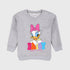 H&M Daisy Duck Sweatshirt (Grey)