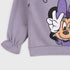 Mango Minnie Mouse Sweatshirt (Purple)