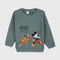 H&M Mickey & Pluto Sweatshirt (Green)
