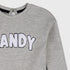 Candy Sweatshirt (Grey)