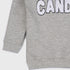 Candy Sweatshirt (Grey)