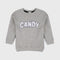 Candy Sweatshirt (Grey)