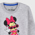 Minnie Mouse Fleece Tracksuit (Grey)