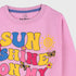 Sunshine Fleece Tracksuit (Pink)
