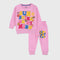 Sunshine Fleece Tracksuit (Pink)