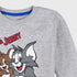 Tom & Jerry Fleece Tracksuit (Grey)