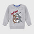 Tom & Jerry Fleece Tracksuit (Grey)