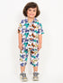 Bear Themed Imported Boski Linen Set