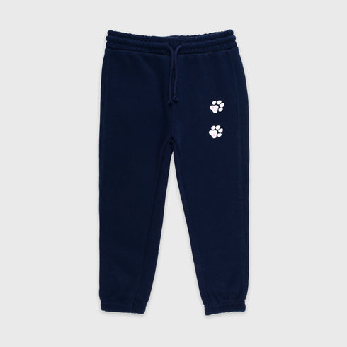 Fleece Trouser (Navy)