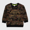 Camo Fleece Sweatshirt