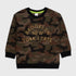 Camo Fleece Sweatshirt