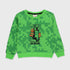Minecraft Fleece Tracksuit (Green)