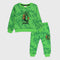 Minecraft Fleece Tracksuit (Green)