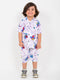 Spiderman Themed Imported Linen Set