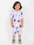 Spiderman Themed Imported Linen Set