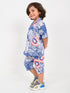 Captain America Themed Imported Linen Set