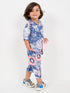 Captain America Themed Imported Linen Set