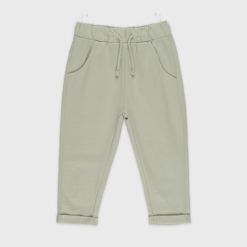 Fleece Trouser (Green)