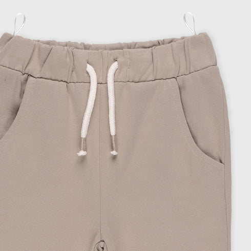 Fleece Trouser (Cream)