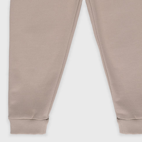 Fleece Trouser (Cream)