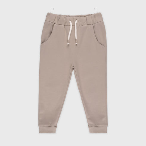 Fleece Trouser (Cream)