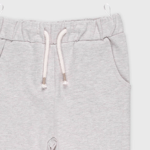 Fleece Trouser (Off-White)