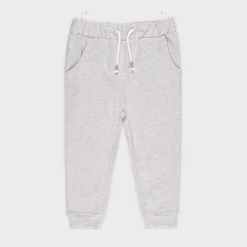 Fleece Trouser (Off-White)