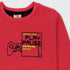 Gamer Fleece Sweatshirt (Red)