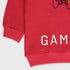 Gamer Fleece Sweatshirt (Red)