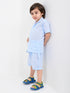 Irish Linen Set (Columbia Blue)