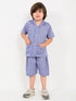 Irish Linen Set (Cool Gray)