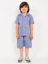 Irish Linen Set (Cool Gray)