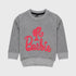 Barbie Fleece Tracksuit (Grey)