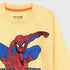 Spiderman Fleece Tracksuit (Yellow/Black)