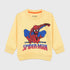 Spiderman Fleece Tracksuit (Yellow/Black)
