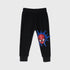 Spiderman Fleece Tracksuit (Yellow/Black)