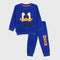 Duck Fleece Tracksuit (Dark Blue)