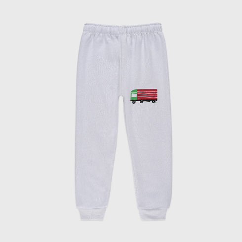 Transportation Terry Tracksuit (Grey)
