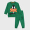 Daffy Duck Fleece Tracksuit (Green)