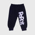 Popeye Fleece Tracksuit (Black)