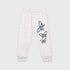 Butterflies Fleece Tracksuit (Grey)