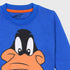Daffy Duck Fleece Tracksuit (Royal Blue)