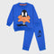 Daffy Duck Fleece Tracksuit (Royal Blue)