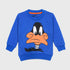 Daffy Duck Fleece Tracksuit (Royal Blue)