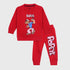 Popeye Fleece Tracksuit (Red)