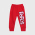 Popeye Fleece Tracksuit (Red)
